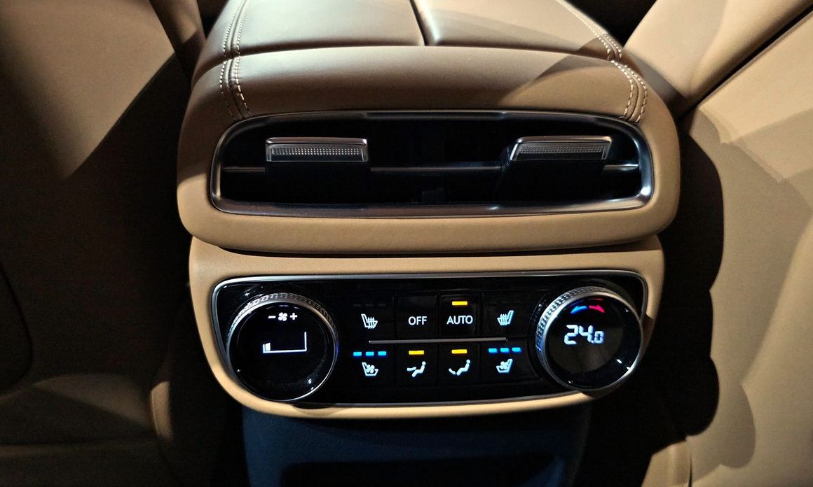Genesis GV80 2023