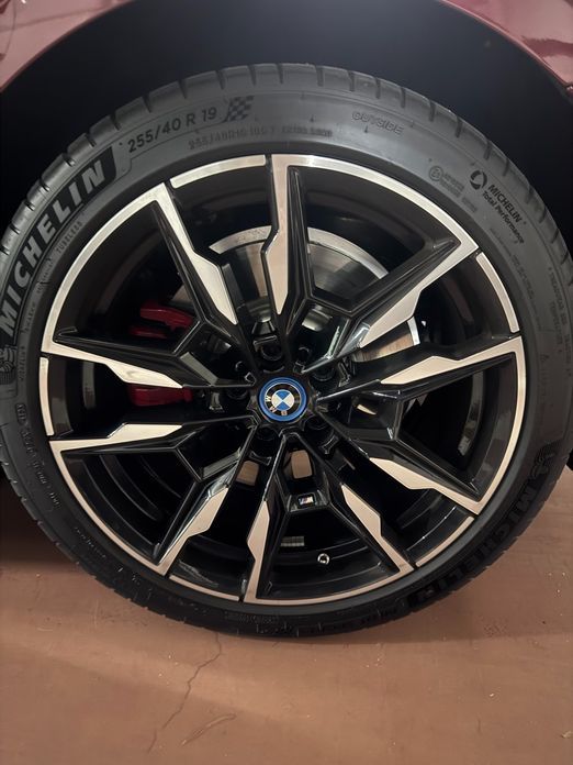 BMW i4 2024