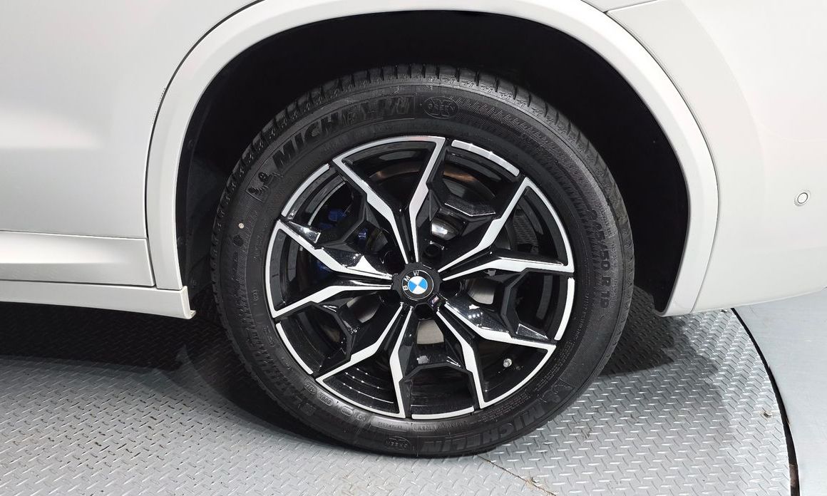 BMW X3 2024