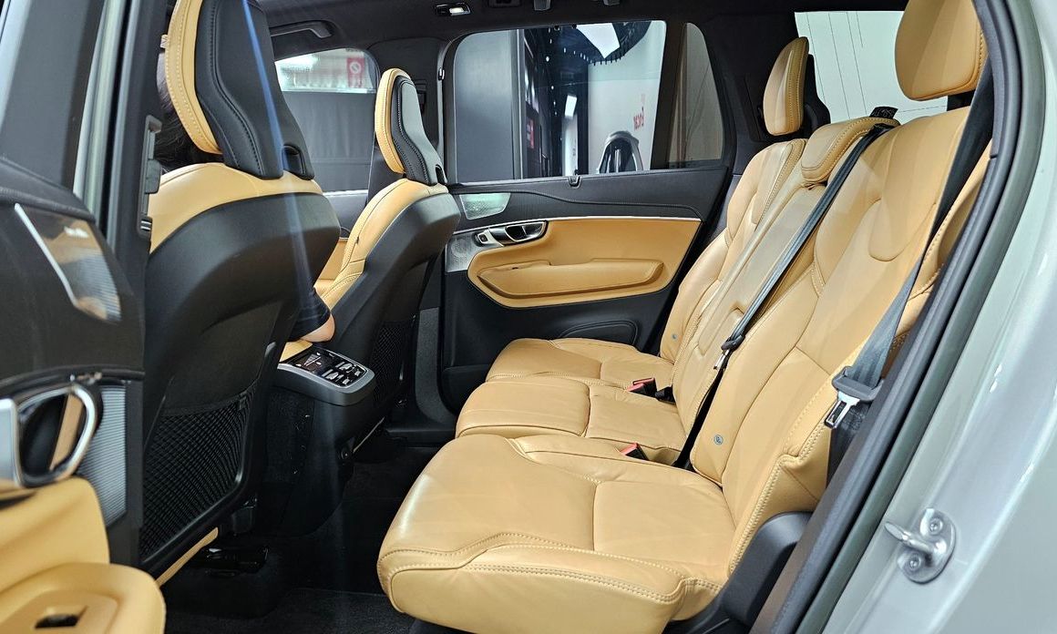 Volvo XC90 2023
