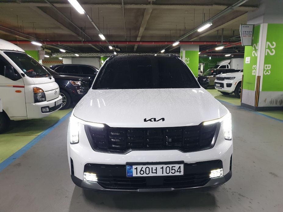 Kia Sorento 2026