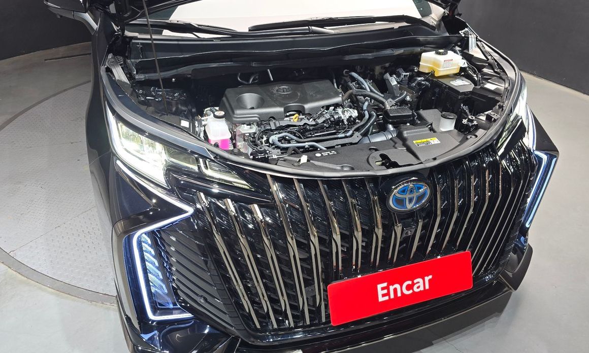 Toyota Sienna 2024
