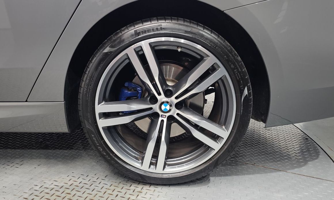 BMW Gran Turismo 2022