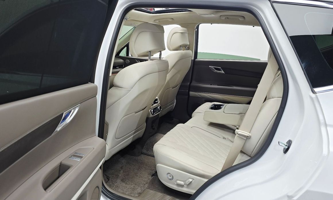 Genesis GV80 2023
