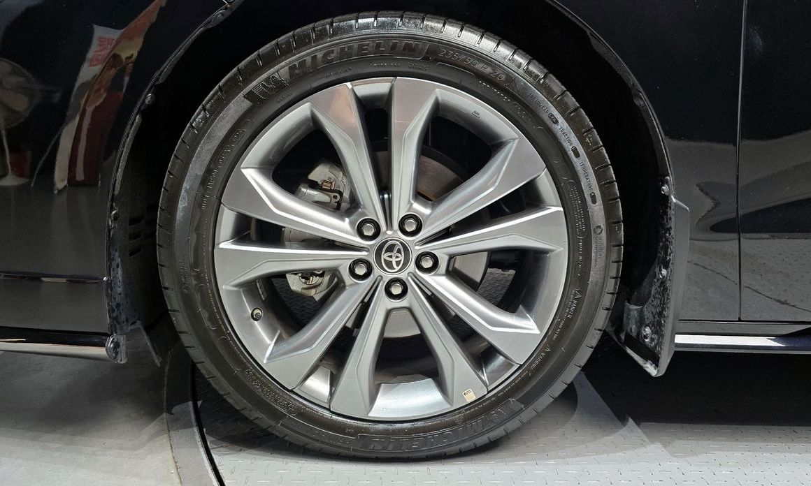 Toyota Sienna 2024