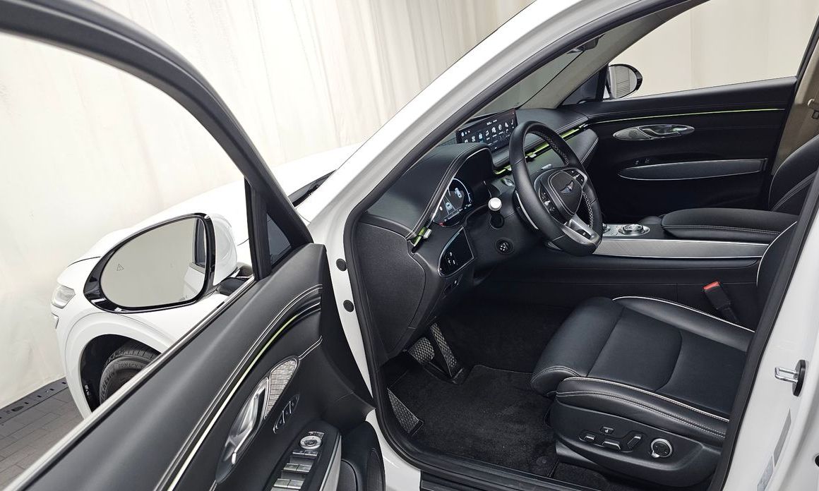 Genesis GV70 2022