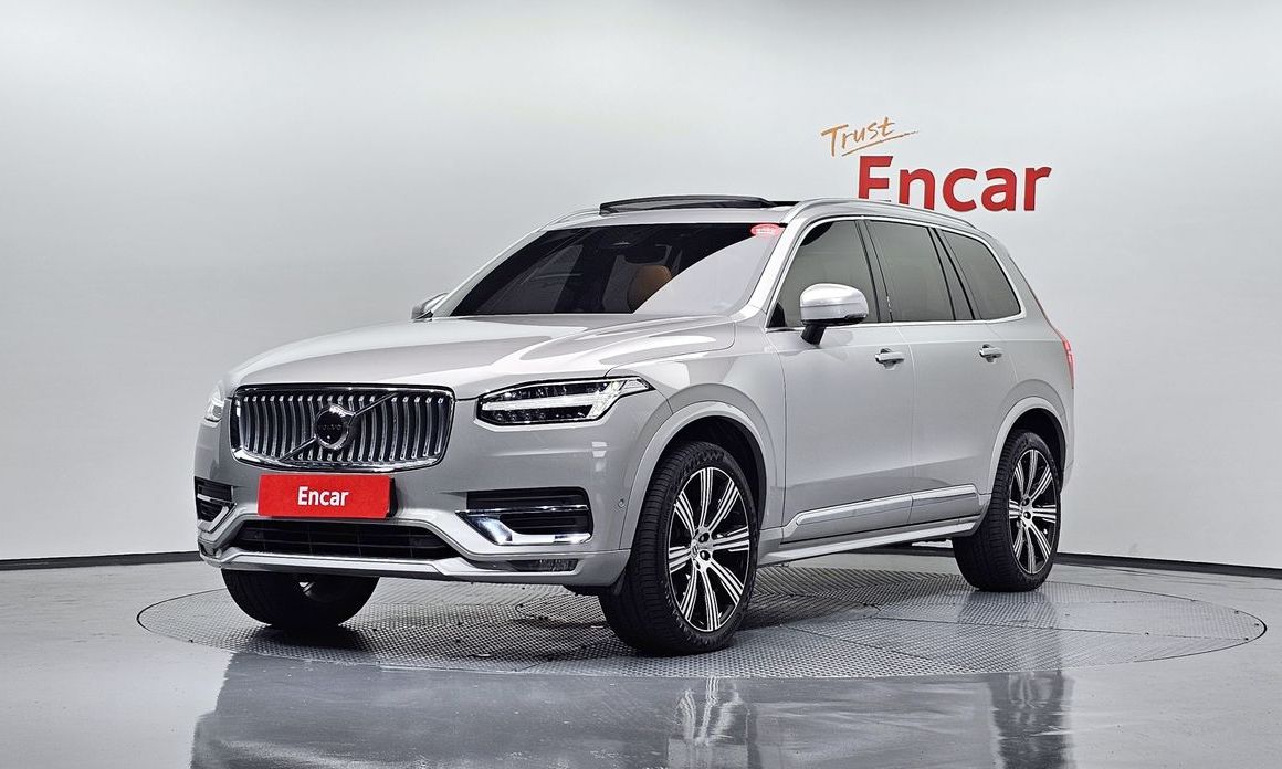 Volvo XC90 2023