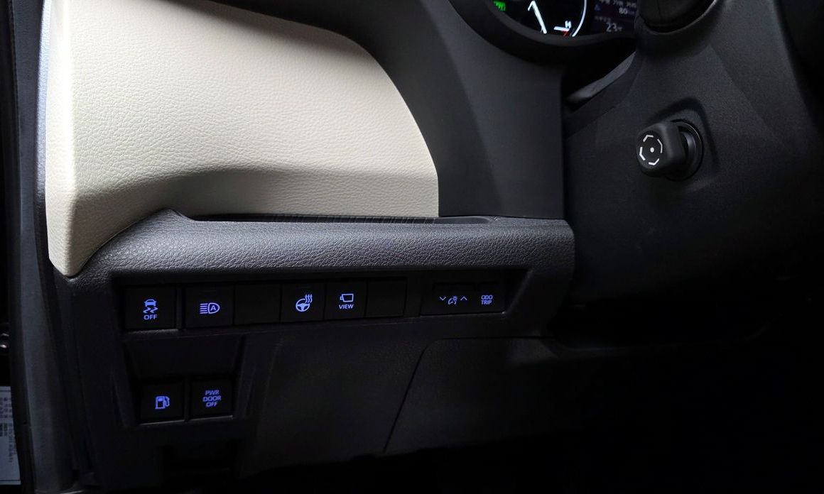 Toyota Sienna 2024