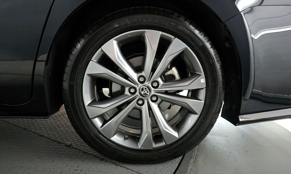 Toyota Sienna 2024