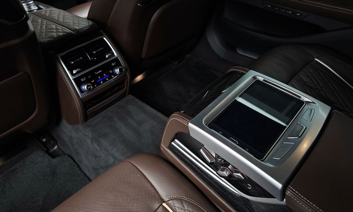 BMW 7-Series 2020