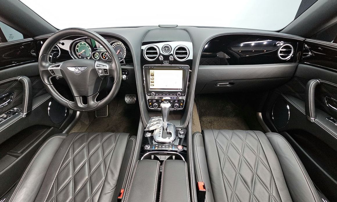 Bentley Flying Spur 2015