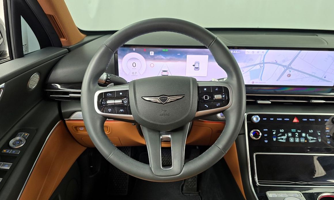 Genesis GV80 2024