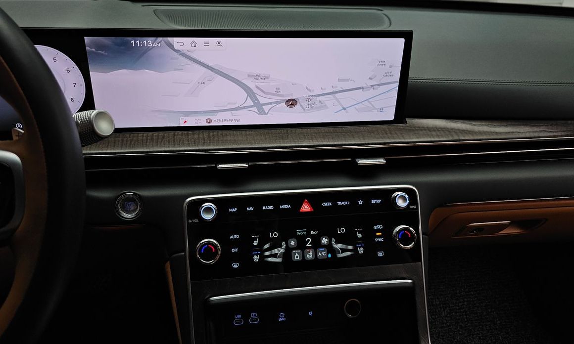 Genesis GV80 2024