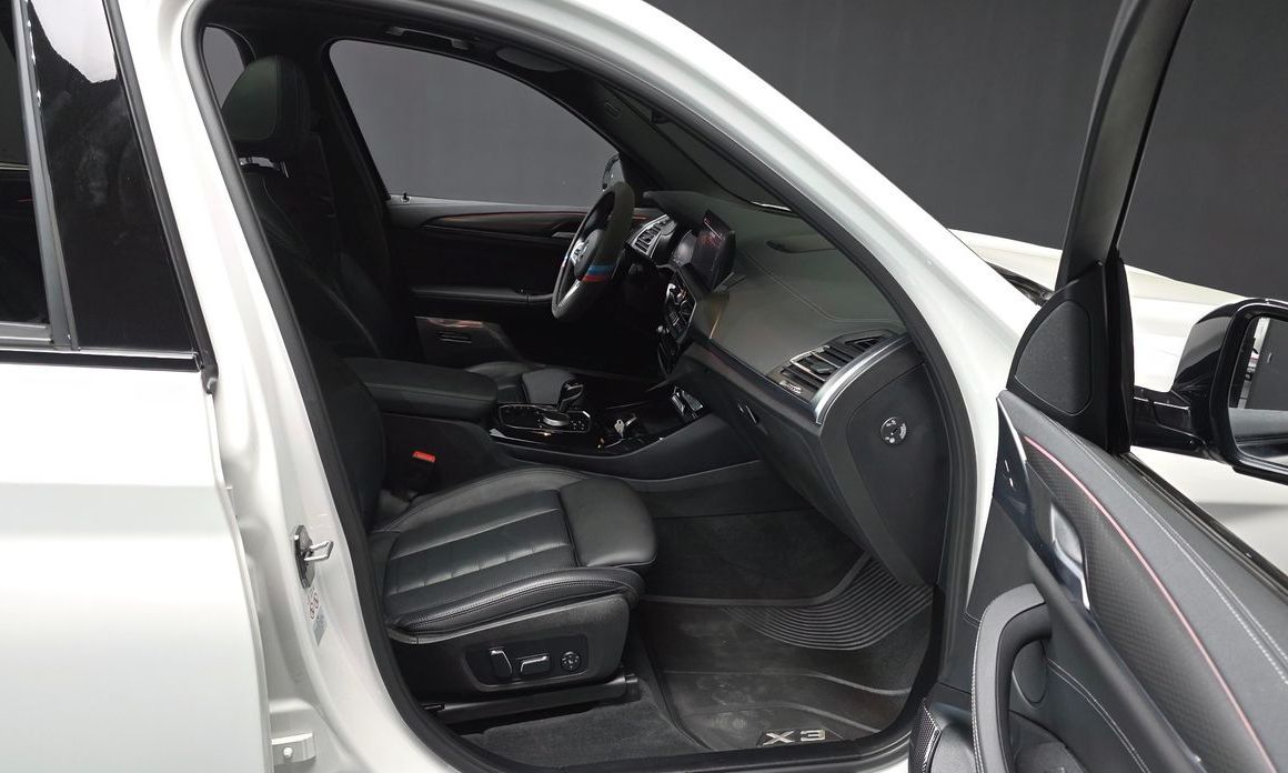 BMW X3 2024