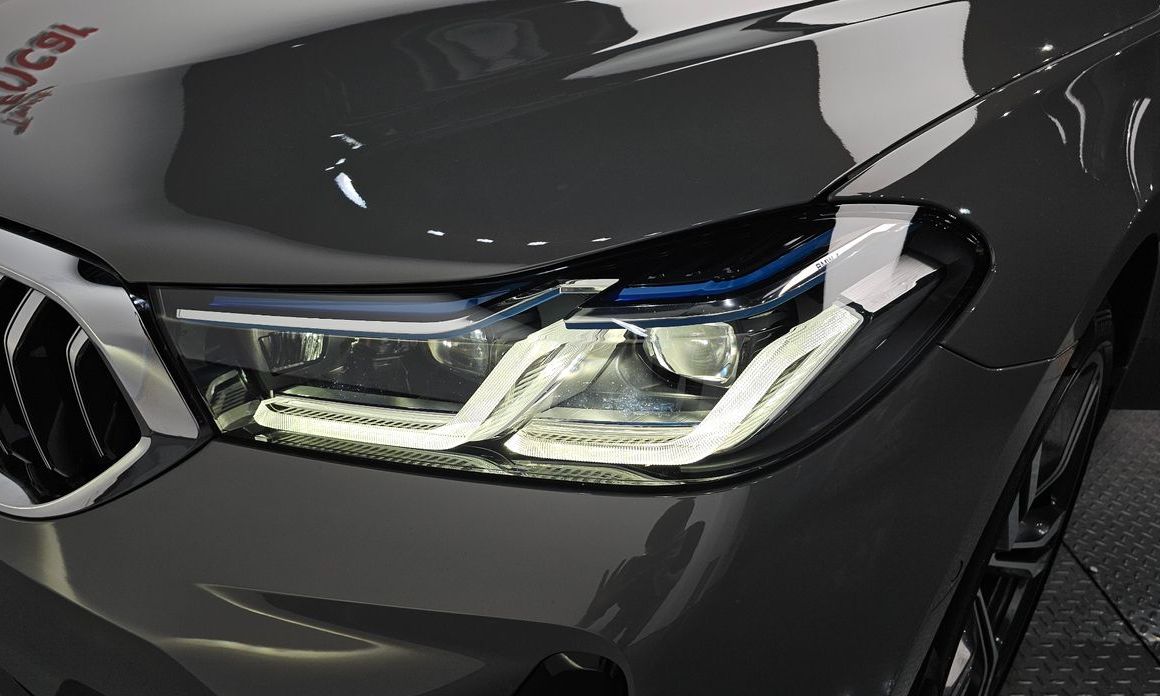BMW Gran Turismo 2022