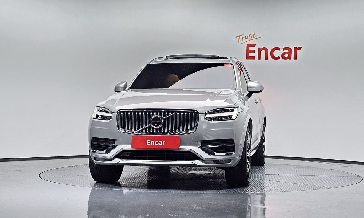 Volvo XC90 2023
