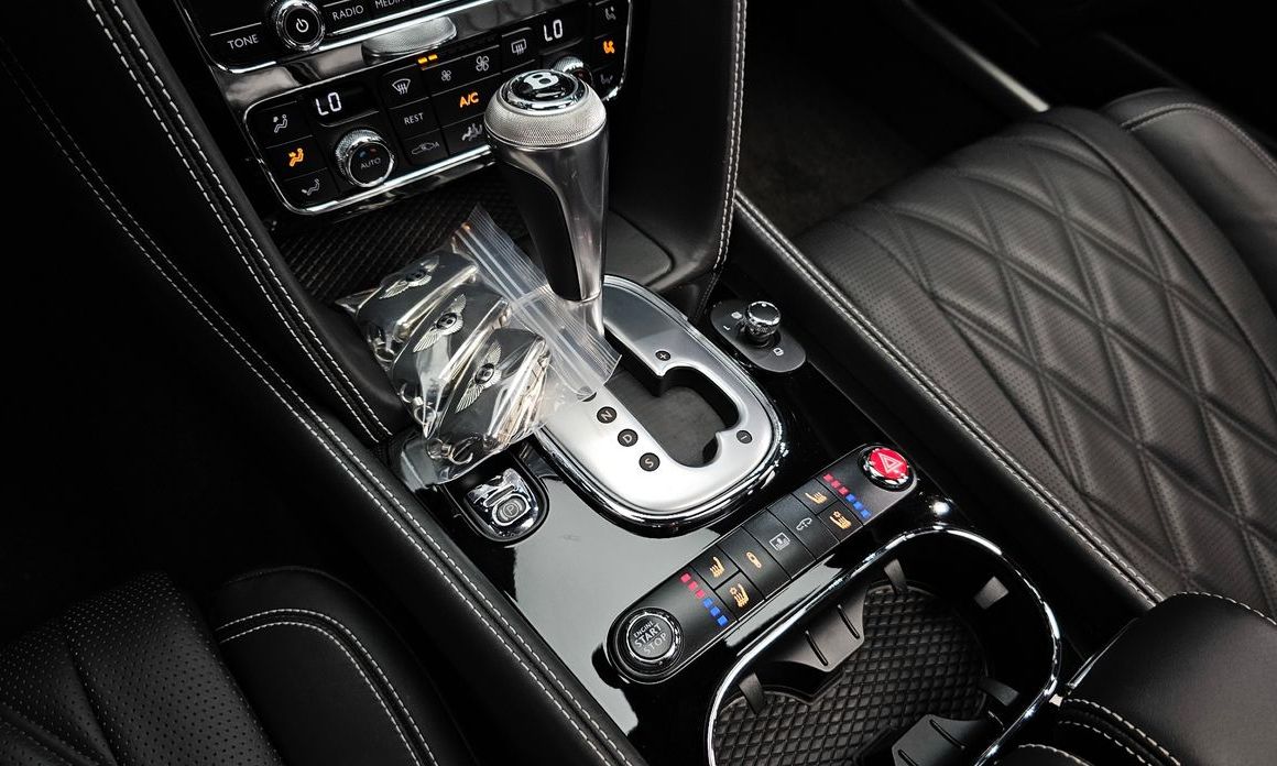 Bentley Flying Spur 2015