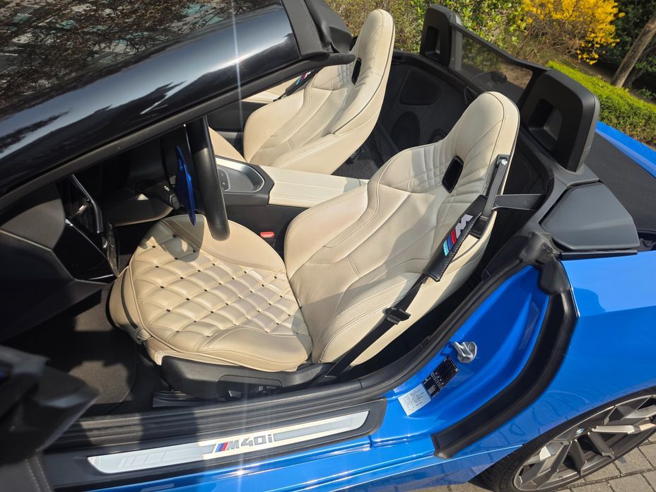 BMW Z4 2021