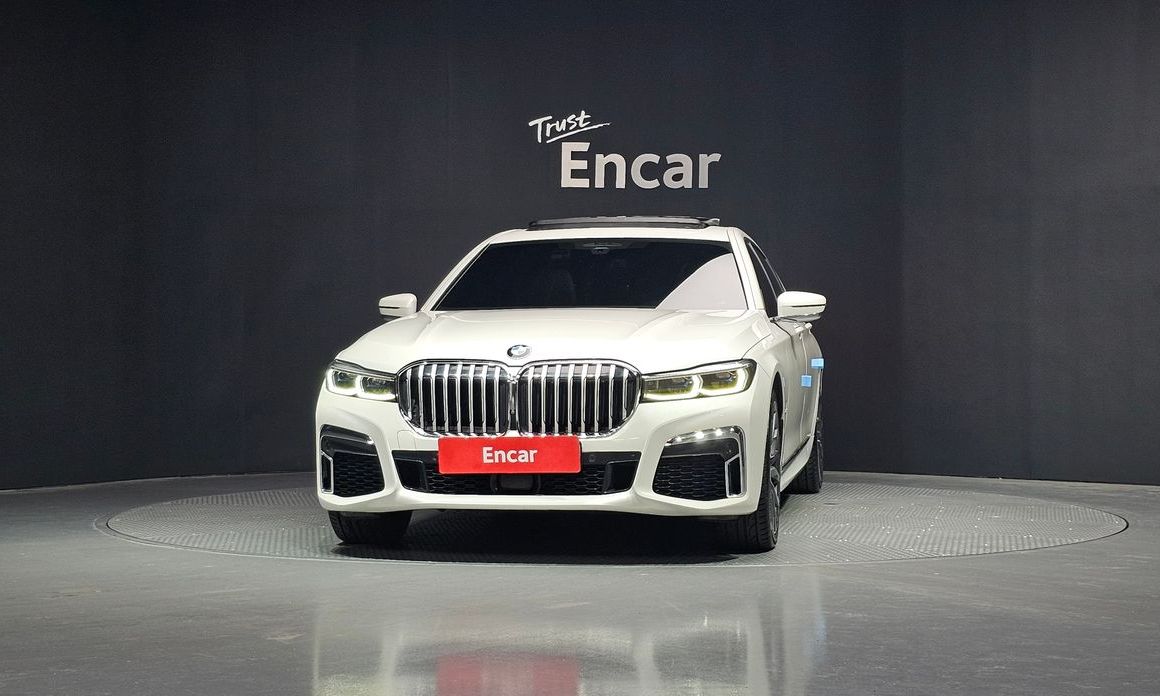 BMW 7-Series 2020