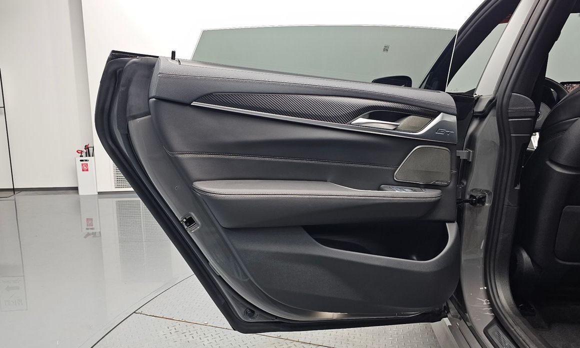 BMW Gran Turismo 2022