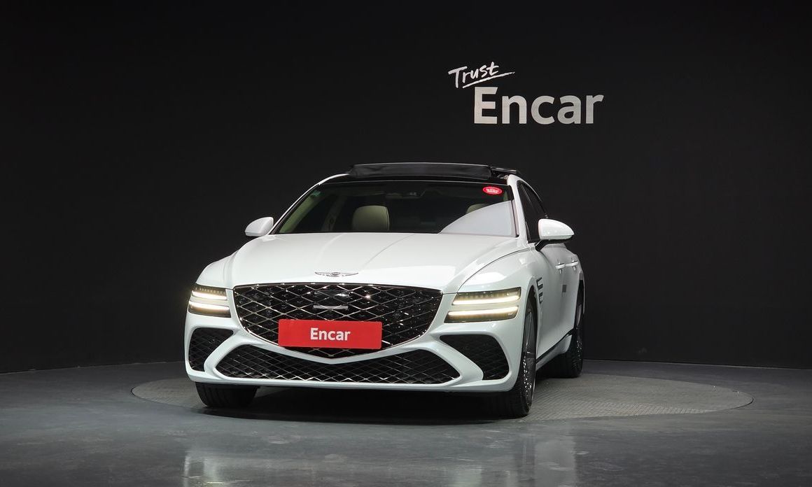 Genesis G80 2025