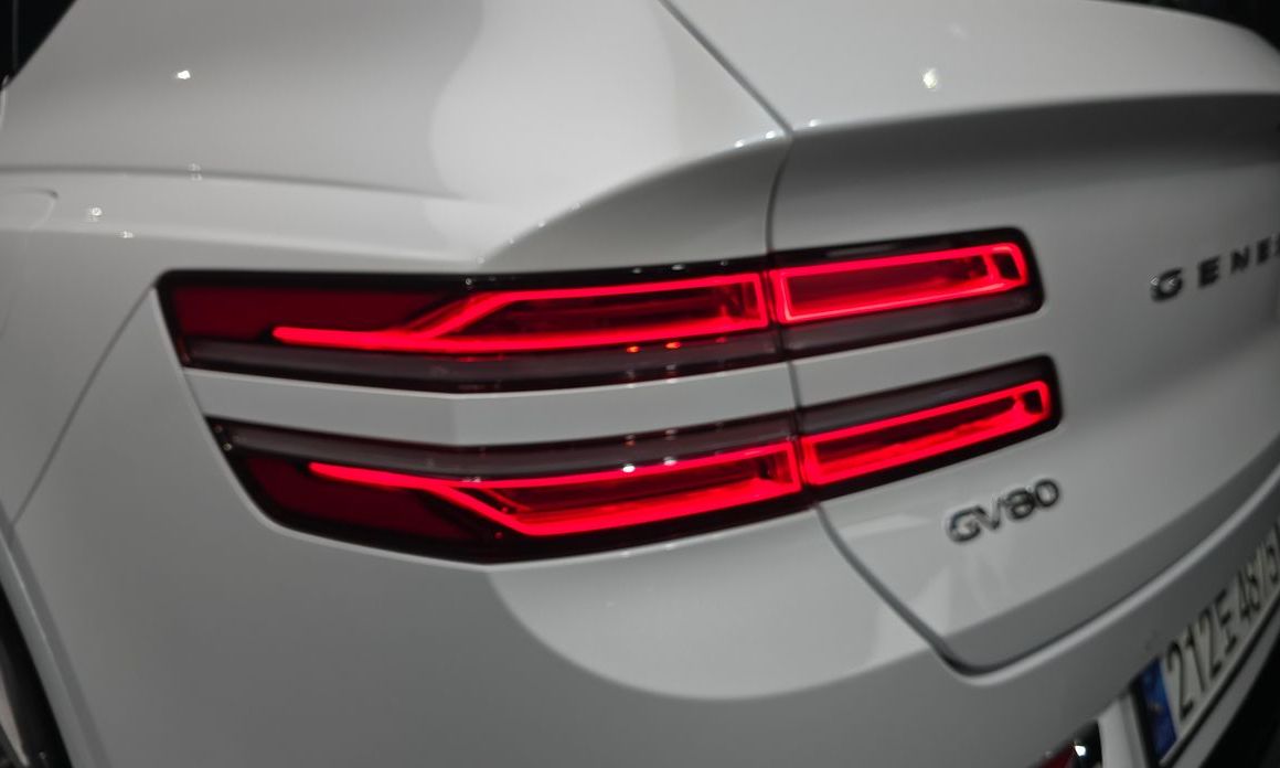 Genesis GV80 2023