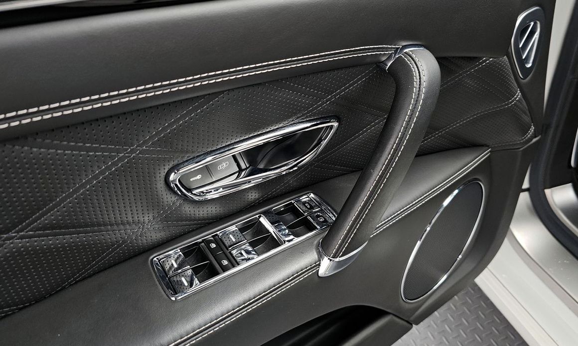 Bentley Flying Spur 2015