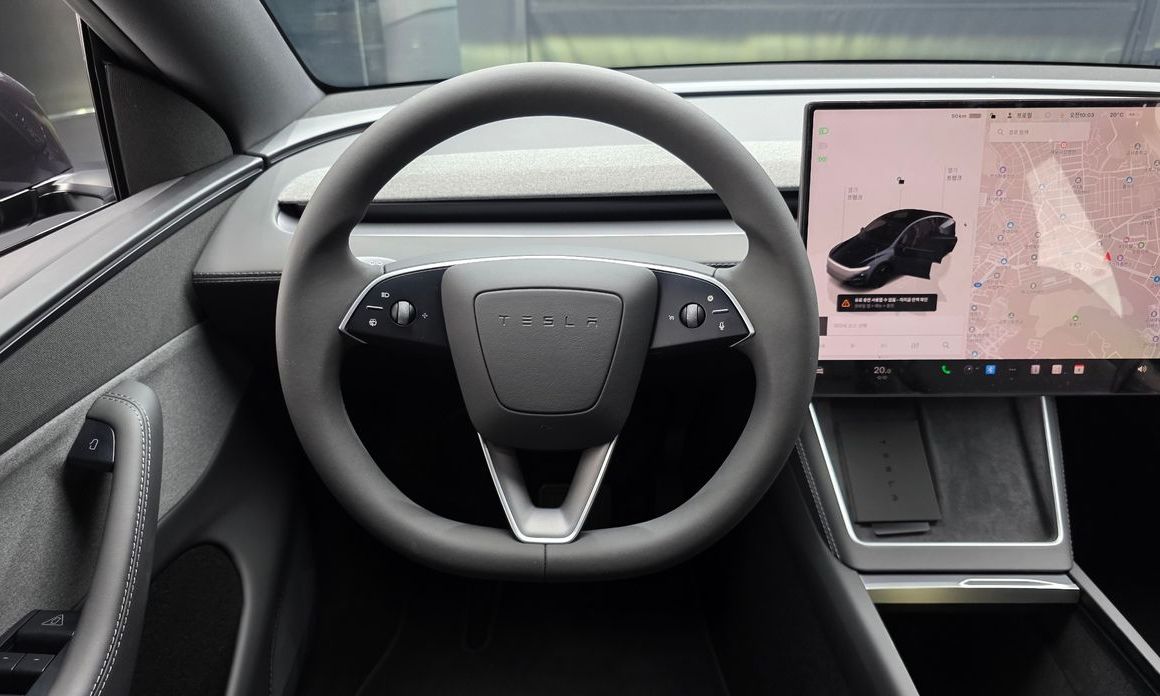 Tesla Model Y 2026