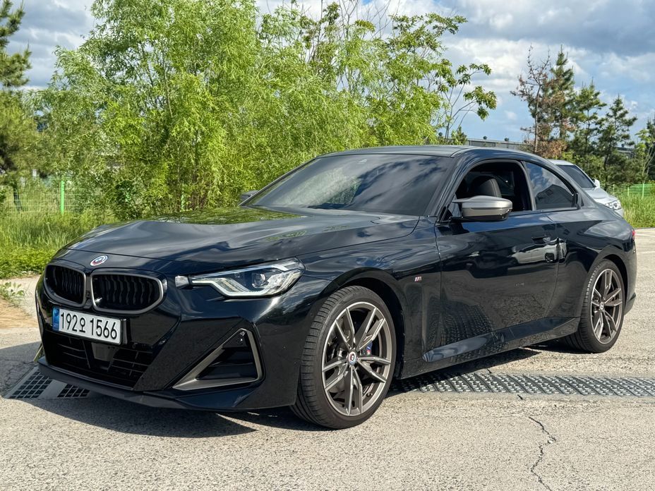 BMW 2-Series 2023