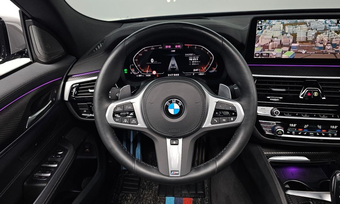 BMW Gran Turismo 2022