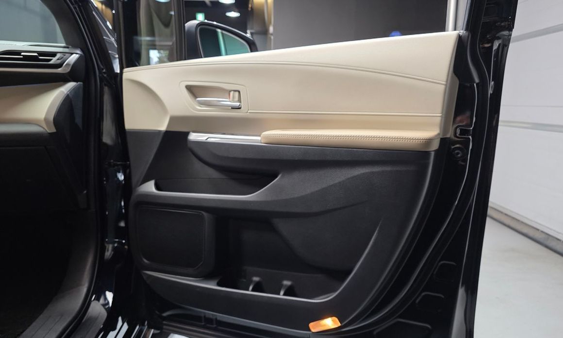 Toyota Sienna 2024