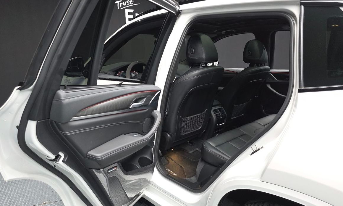 BMW X3 2024