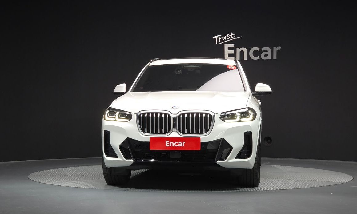 BMW X3 2024