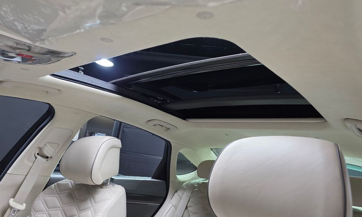 Genesis G80 2025
