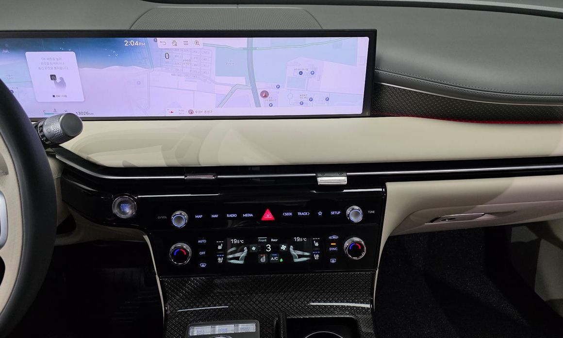 Genesis G80 2025