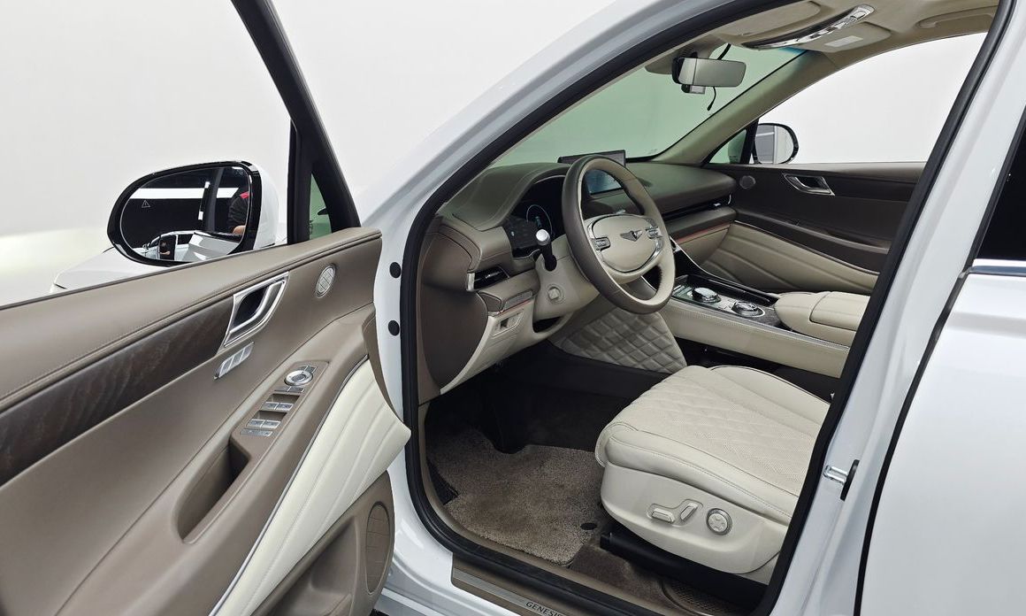 Genesis GV80 2023