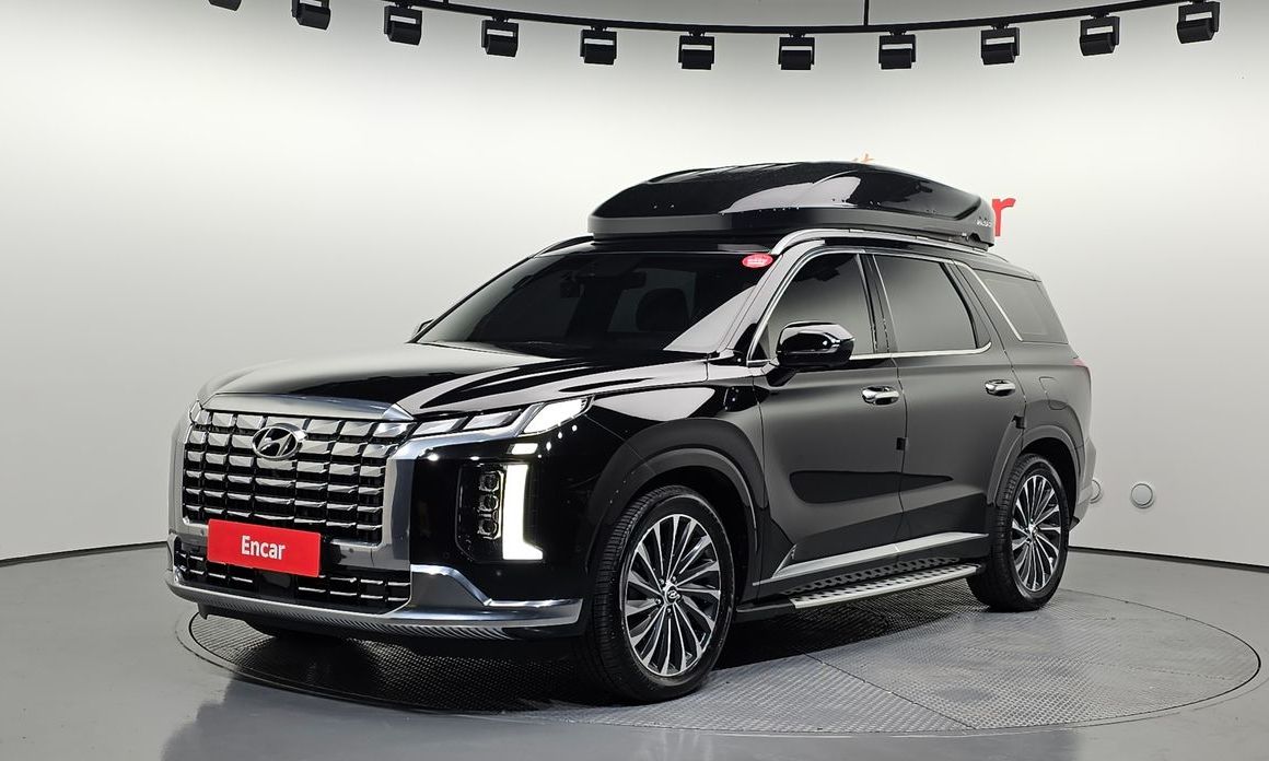 Hyundai Palisade 2023