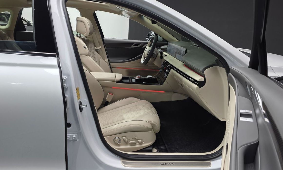 Genesis G80 2025
