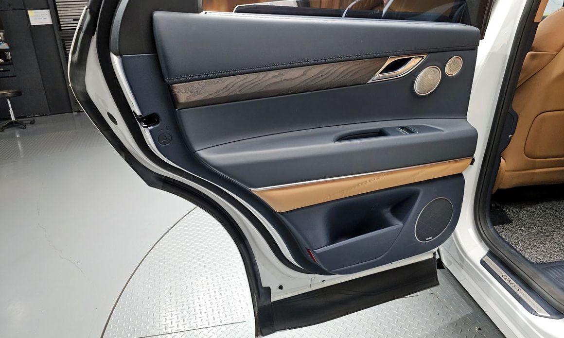 Genesis GV80 2023