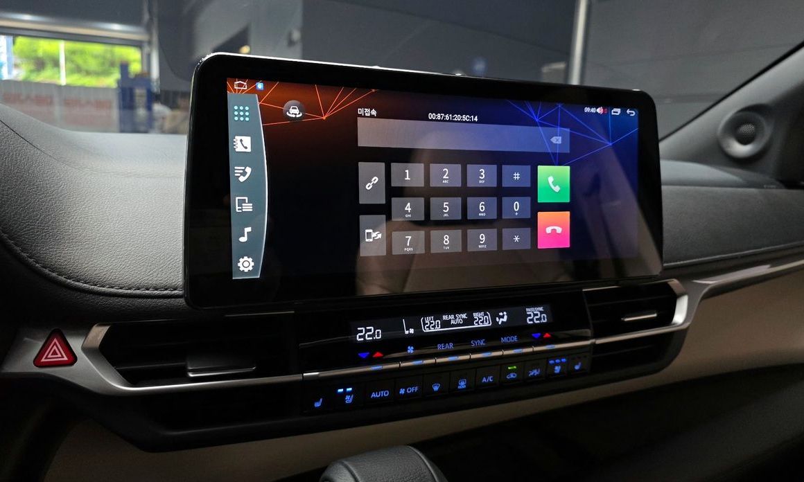 Toyota Sienna 2024