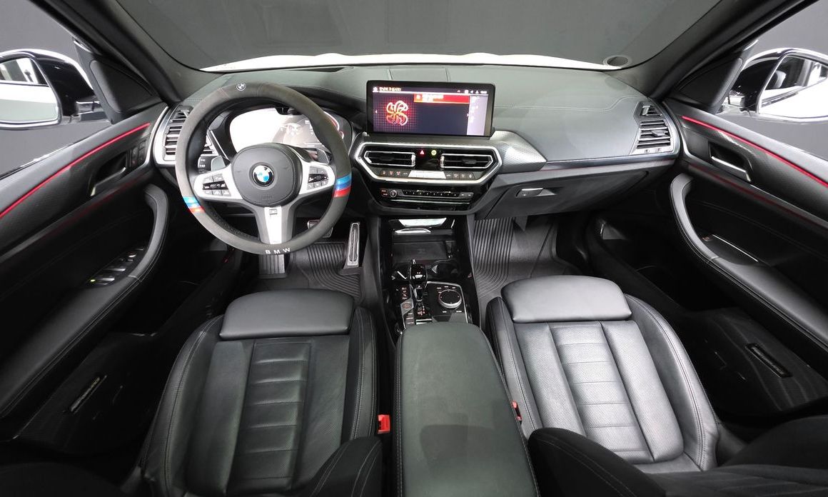 BMW X3 2024