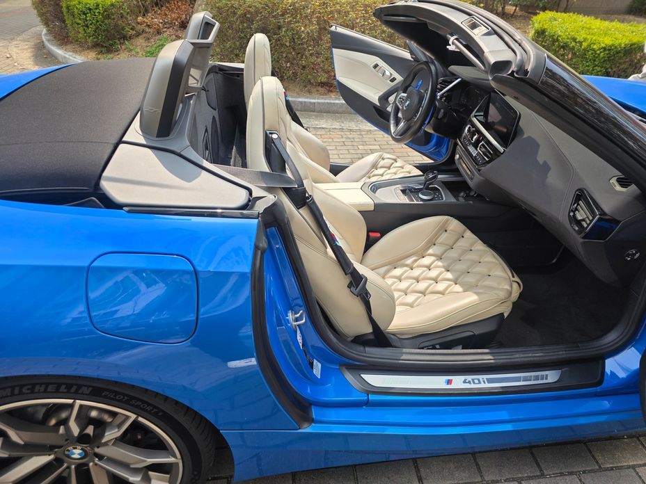 BMW Z4 2021