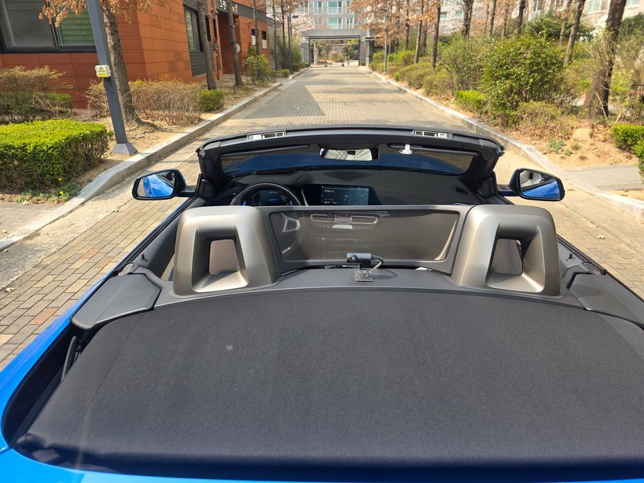 BMW Z4 2021