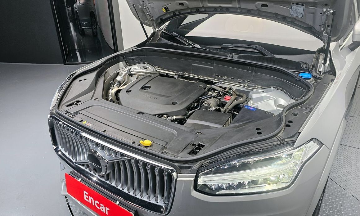 Volvo XC90 2023
