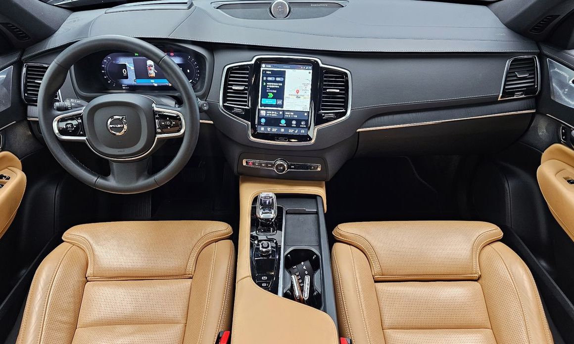 Volvo XC90 2023