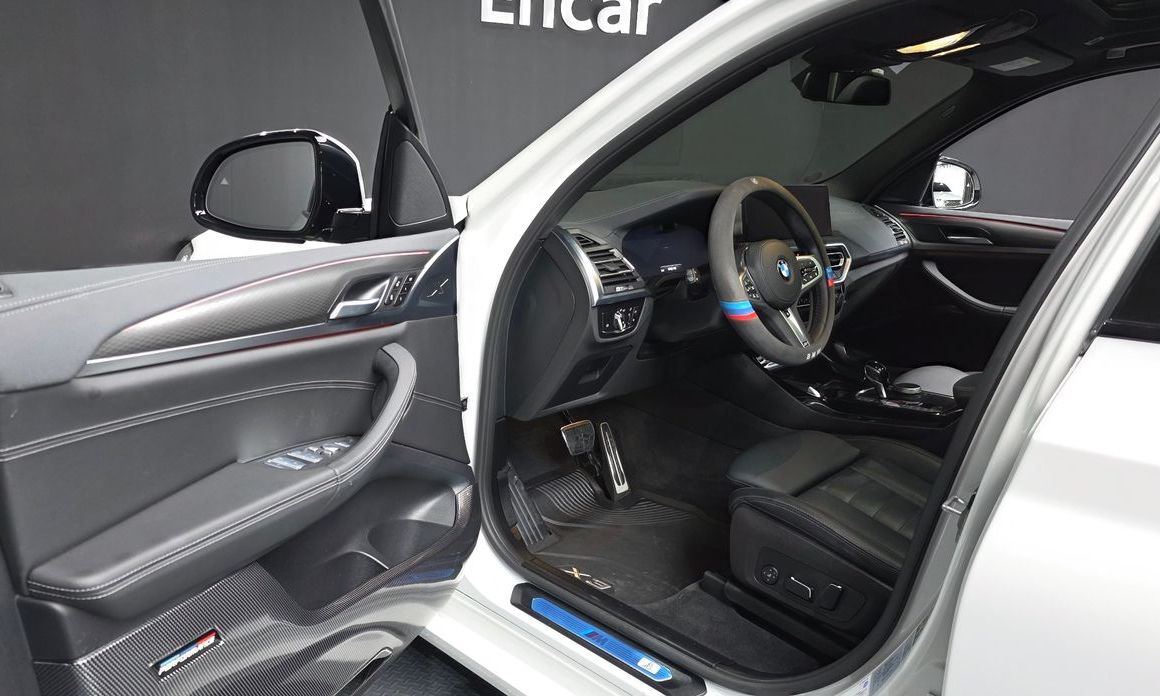 BMW X3 2024