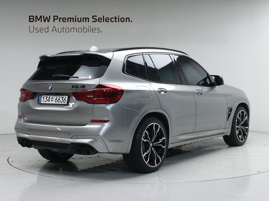 BMW X3M 2021