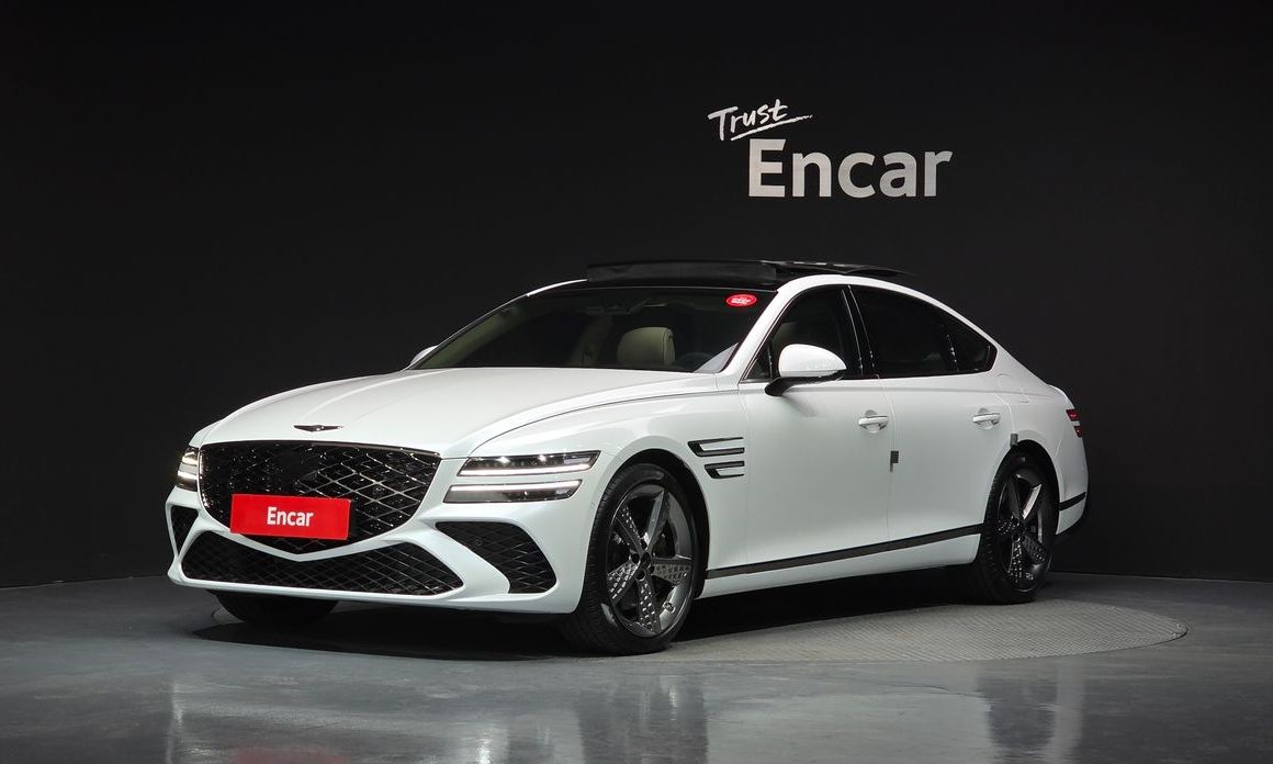 Genesis G80 2025