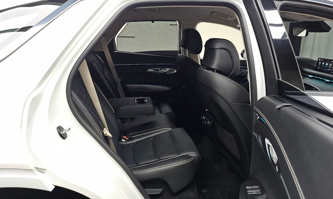 Genesis GV70 2022