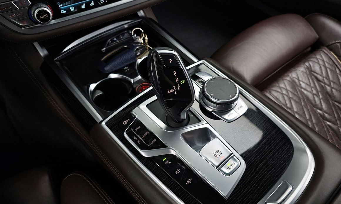 BMW 7-Series 2020